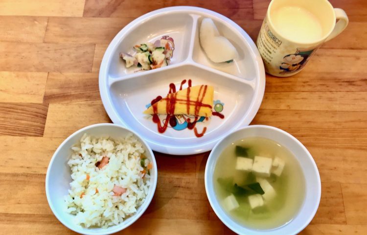 【給食紹介】2020.08.27