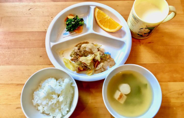 【給食紹介】2020.08.28