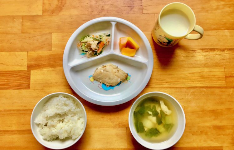 【給食紹介】2020.08.31