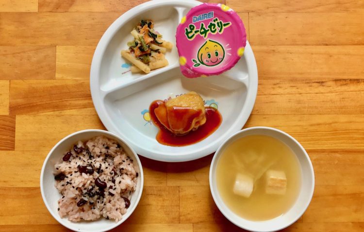 【給食紹介】2020.09.03