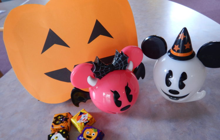 未就園児教室：ハロウィンパーティー♪