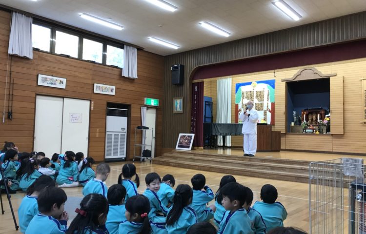 ２学期終業式
