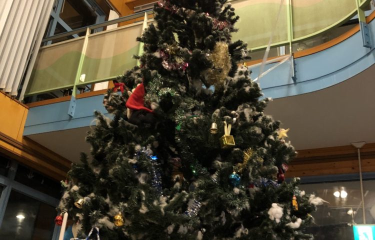 クリスマスイブ