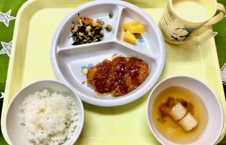 【給食紹介】2021.01.04