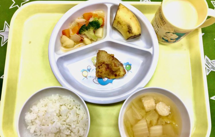 【給食紹介】2021.01.06