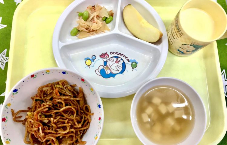 【給食紹介】2020.01.07