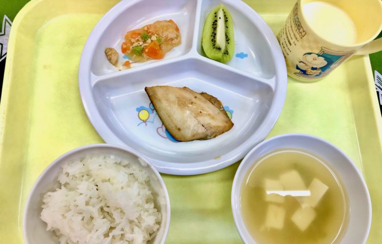 【給食紹介】2021.01.14