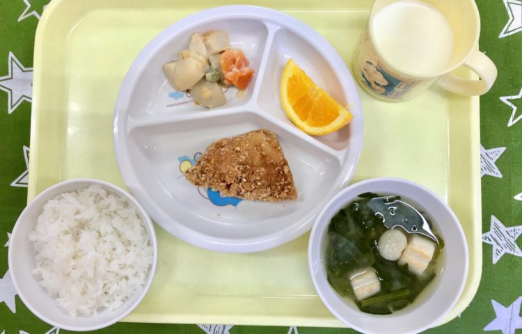 【給食紹介】2021.01.20
