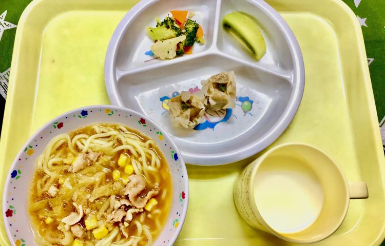 【給食紹介】2021.01.22