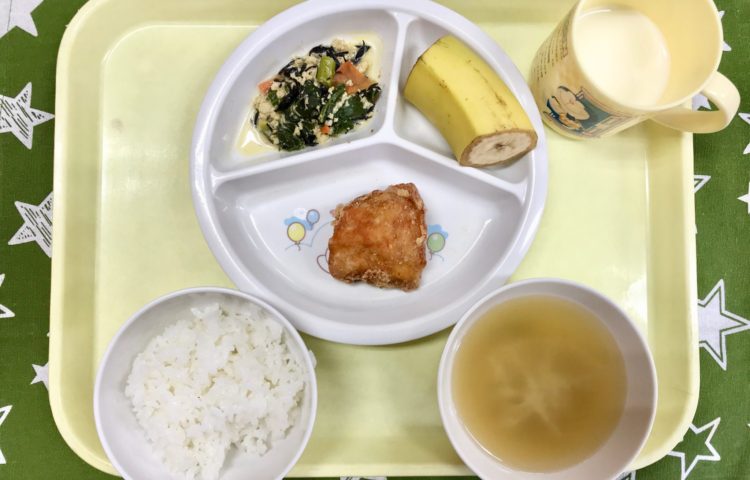 【給食紹介】2021.01.27