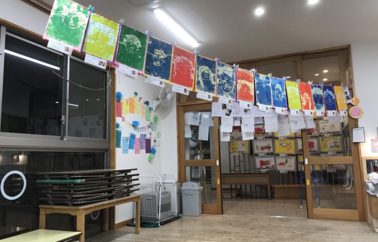 作品展