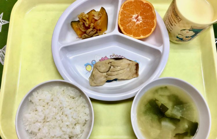 【給食紹介】2021.01.08