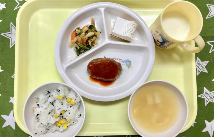【給食紹介】2021.01.12