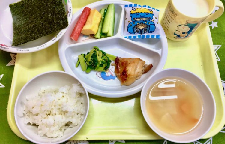 【給食紹介】2021.02.02