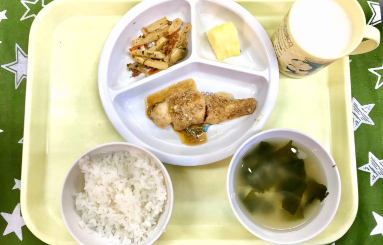 【給食紹介】2021.02.04