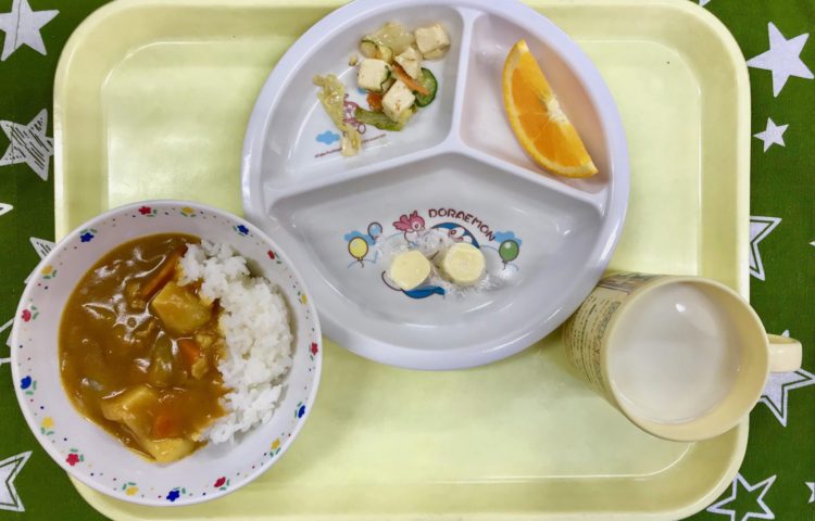 【給食紹介】2021.02.05