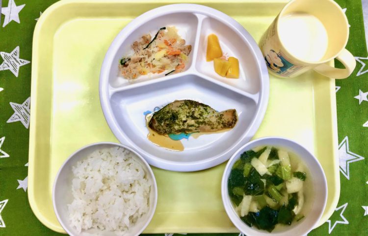 【給食紹介】2021.02.08