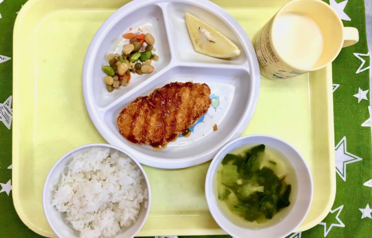 【給食紹介】2021.02.10