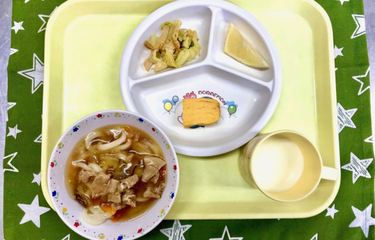 【給食紹介】2021.02.17
