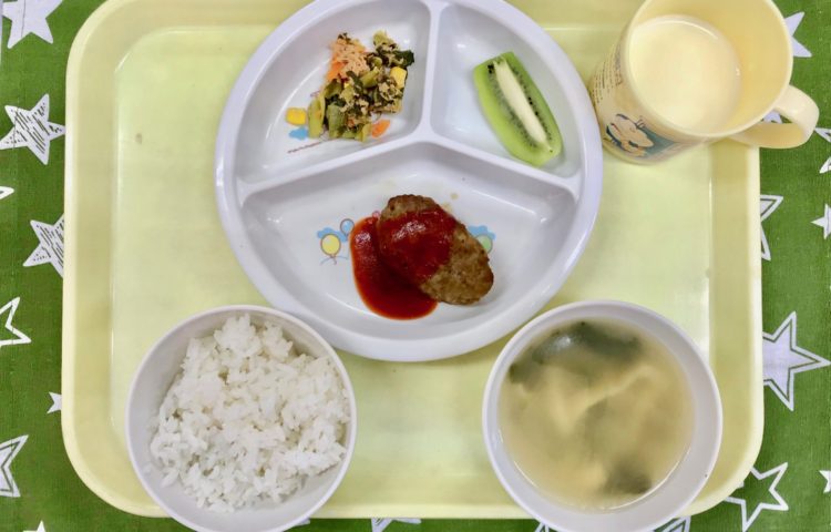【給食紹介】2021.02.18