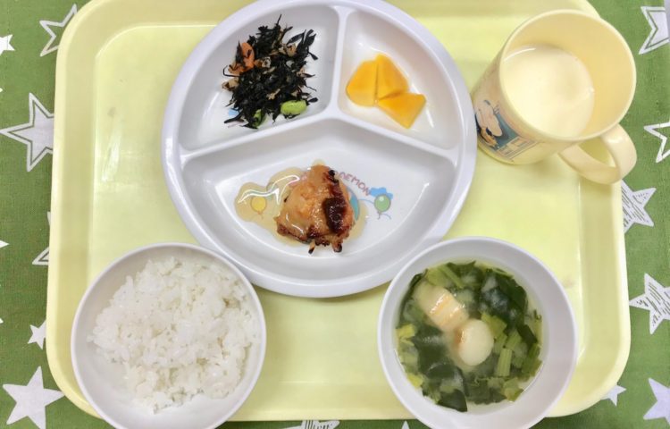 【給食紹介】2021.02.22