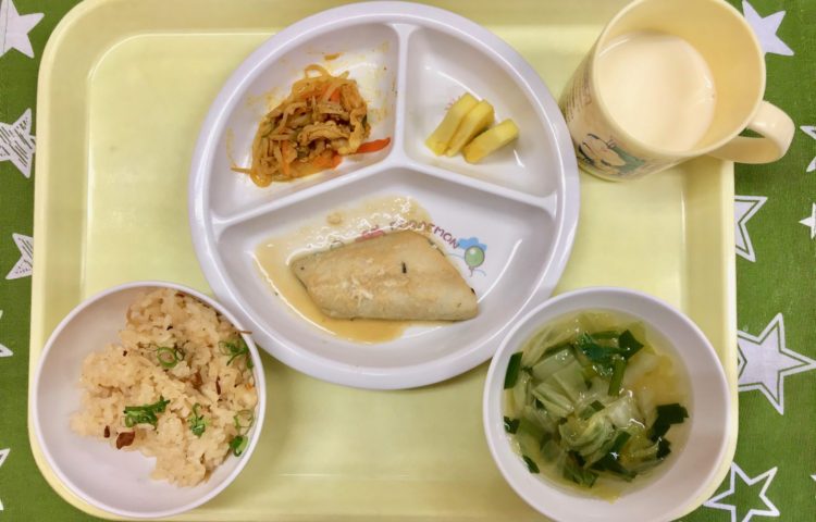 【給食紹介】2021.02.25