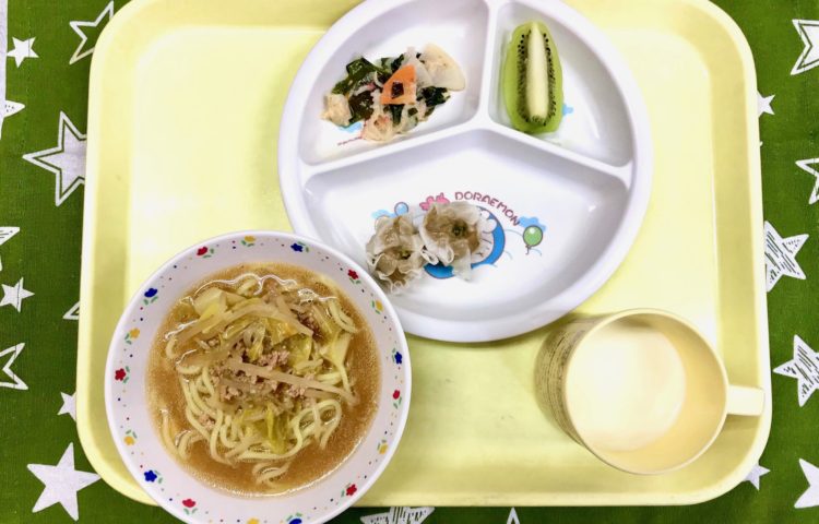 【給食紹介】2021.02.26