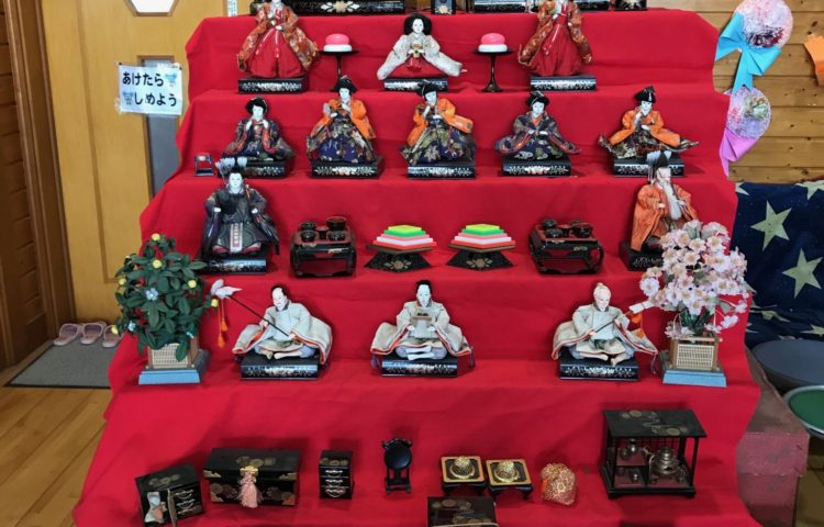 【ひな祭り】