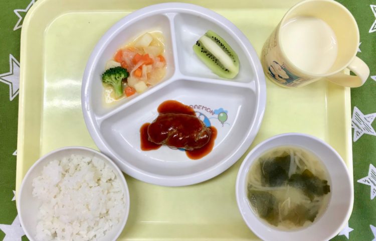 【給食紹介】2021.03.24