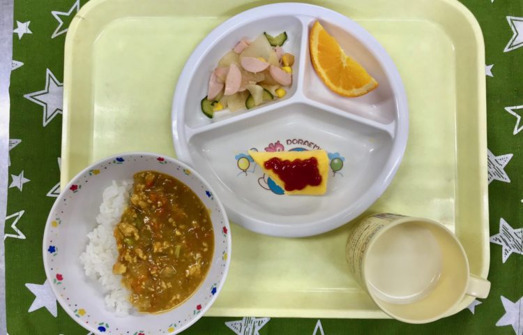 【給食紹介】2021.03.25