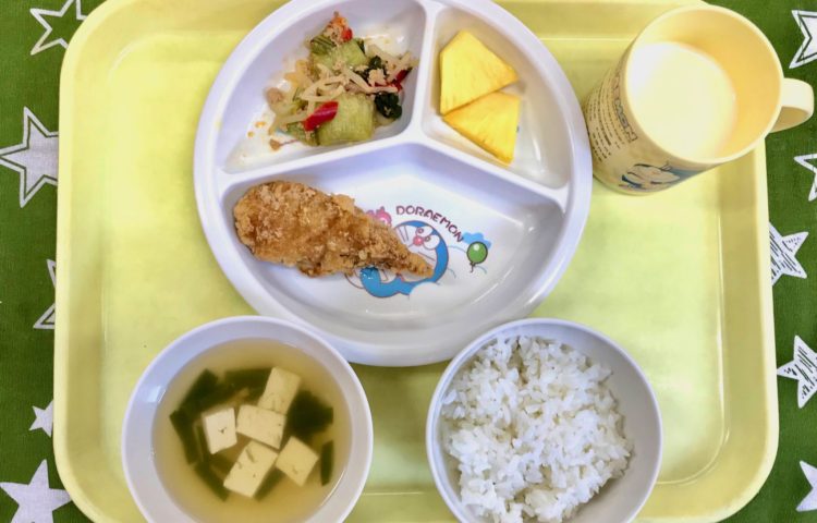 【給食紹介】2021.03.26