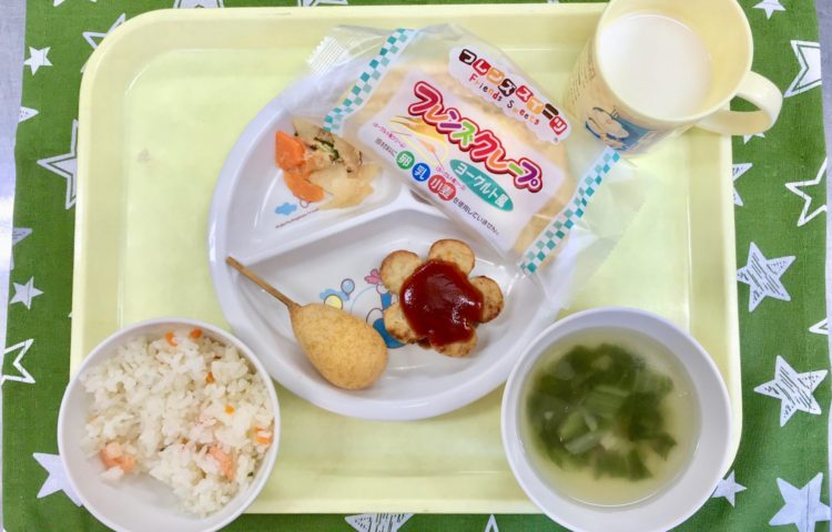 【給食紹介】2021.03.04
