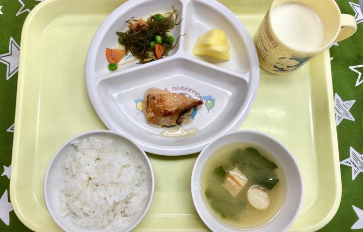 【給食紹介】2021.03.08