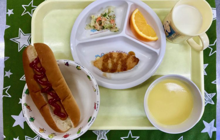 【給食紹介】2021.03.09
