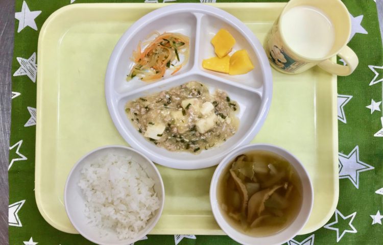 【給食紹介】2021.03.10