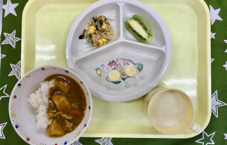 【給食紹介】2021.03.11