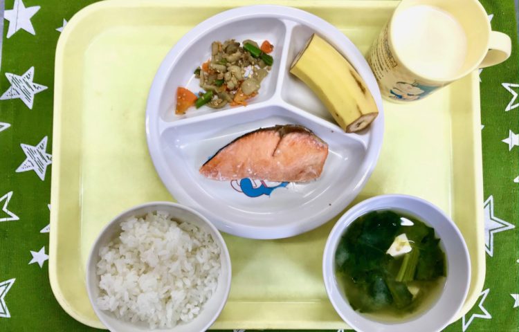 【給食紹介】2021.03.12