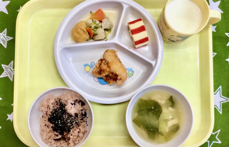【給食紹介】2021.03.15