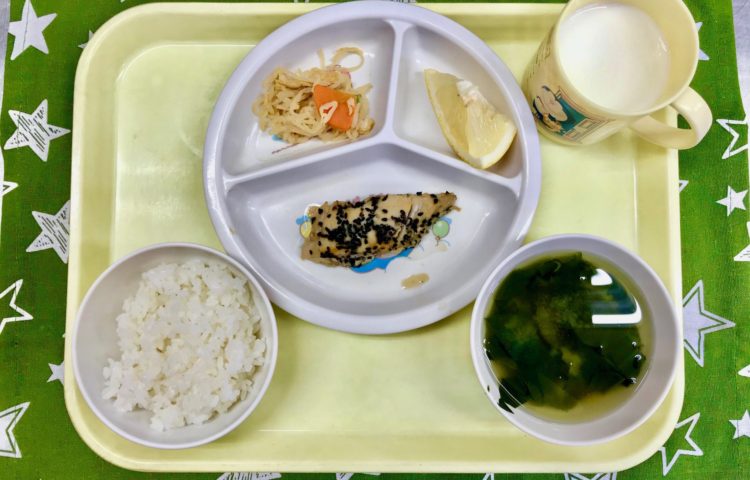 【給食紹介】2021.03.18