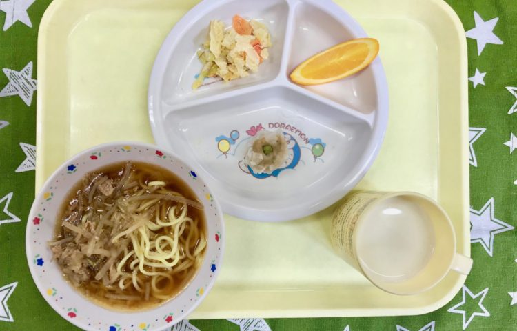 【給食紹介】2021.03.19