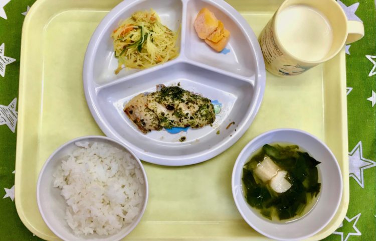 【給食紹介】2021.03.29