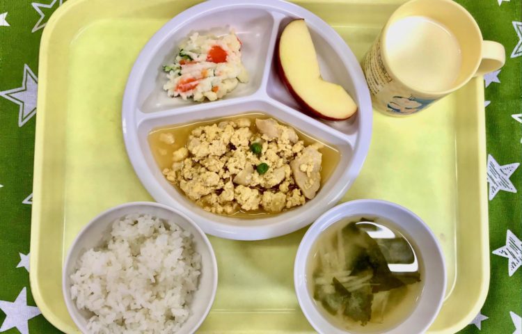 【給食紹介】2021.03.30