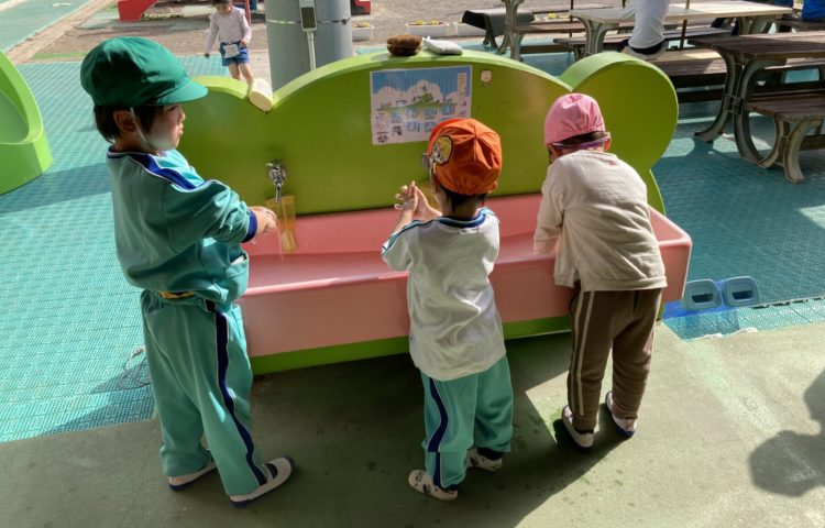 ひとつ大きくなりました