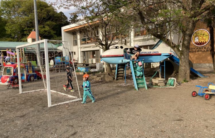 春休みは明日まで