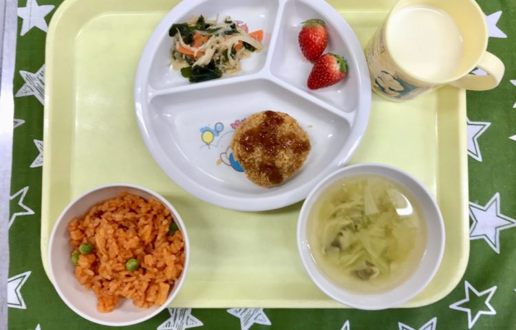 【給食紹介】2021.04.01