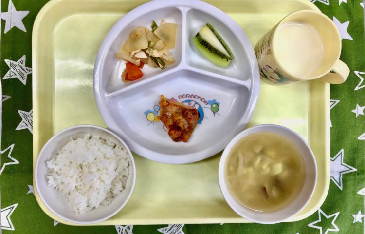 【給食紹介】2021.04.02
