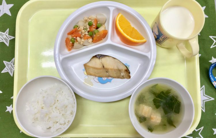 【給食紹介】2021.04.05