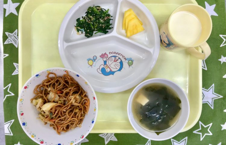 【給食紹介】2021.04.07