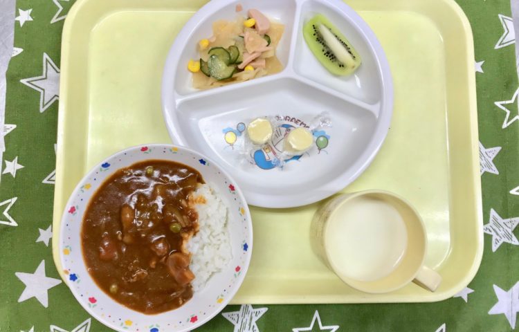 【給食紹介】2021.04.08