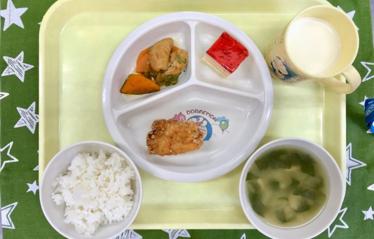 【給食紹介】2021.04.12